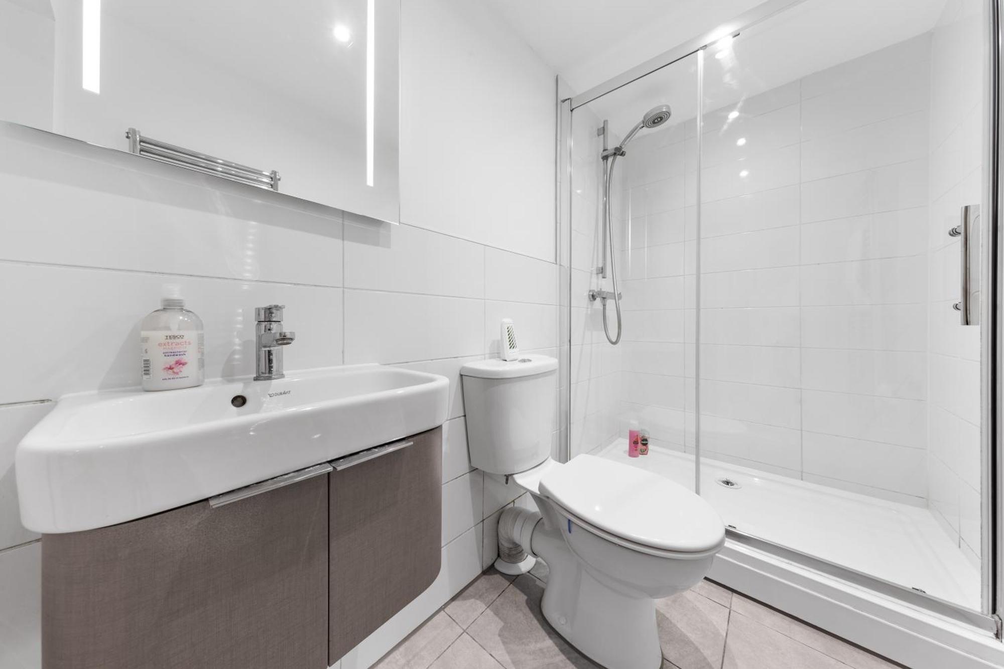 3br Apartment-regents Park-baker Street-lords Cricket Ground Mb1 * Londres